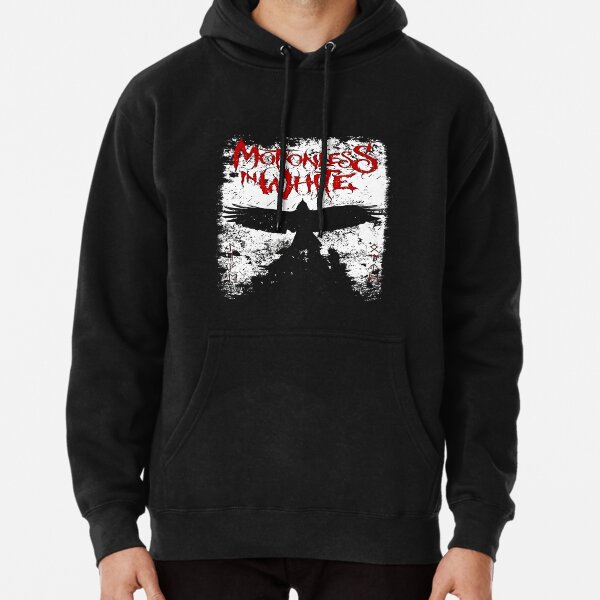 motionless in white Pullover Hoodie RB0809 product Offical motionless in white Merch