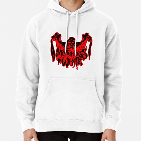 Motionless In White Pullover Hoodie RB0809 product Offical motionless in white Merch