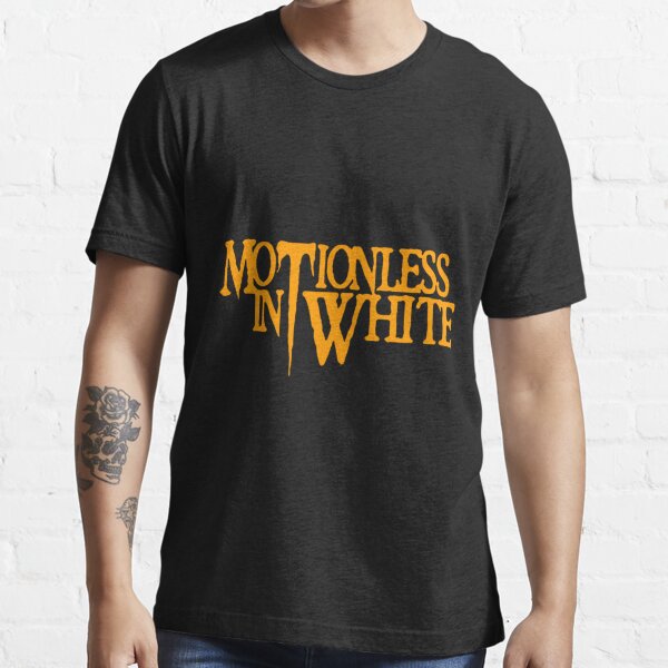 motionless in white Essential T-Shirt RB0809 product Offical motionless in white Merch