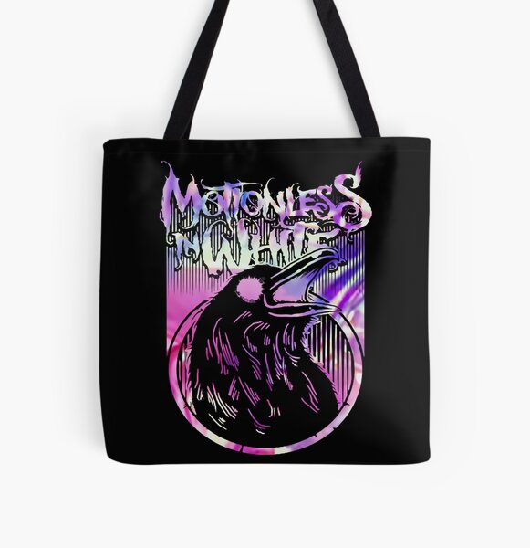 motionless in white  GT5622 - motionless in white  = band > rock >> sell All Over Print Tote Bag RB0809 product Offical motionless in white Merch