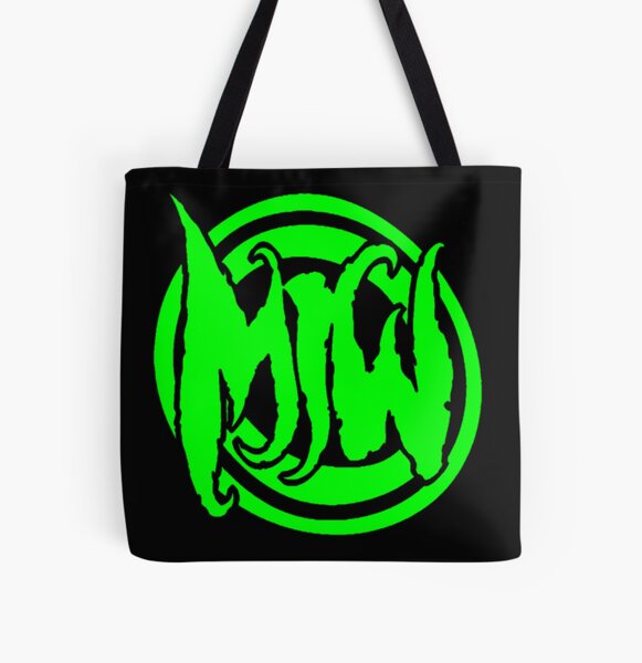 Ready To Motionless In White All Over Print Tote Bag RB0809 product Offical motionless in white Merch