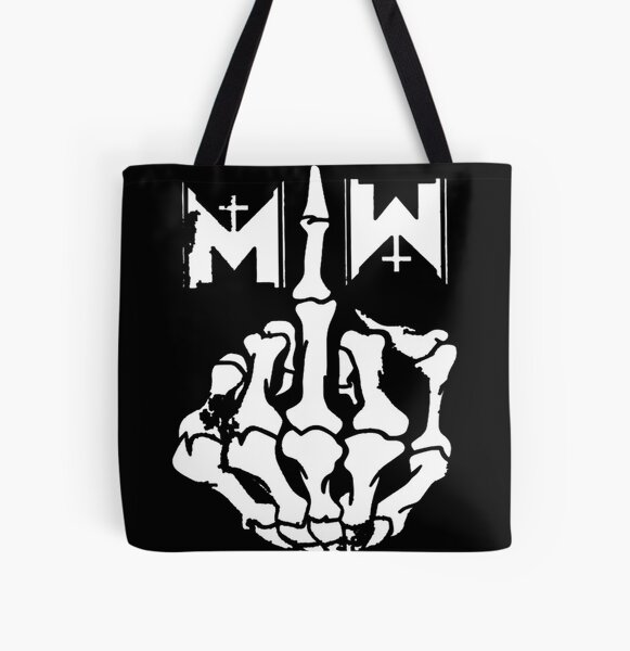 motionless in white All Over Print Tote Bag RB0809 product Offical motionless in white Merch