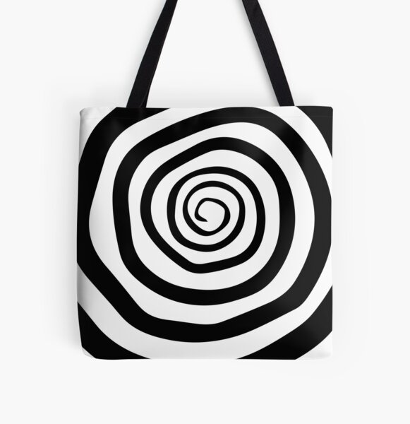 SPIRAL - Motionless In White All Over Print Tote Bag RB0809 product Offical motionless in white Merch