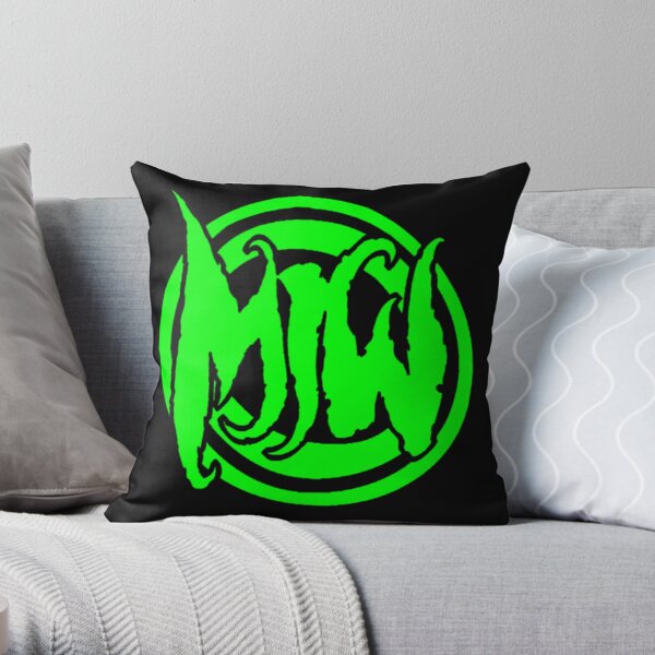 Ready To Motionless In White Throw Pillow RB0809 product Offical motionless in white Merch