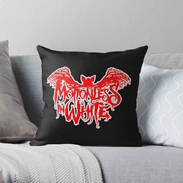 Motionless In White Throw Pillow RB0809 product Offical motionless in white Merch
