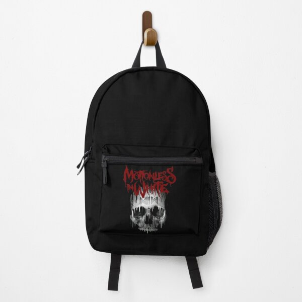 Motionless in white logo Backpack RB0809 product Offical motionless in white Merch