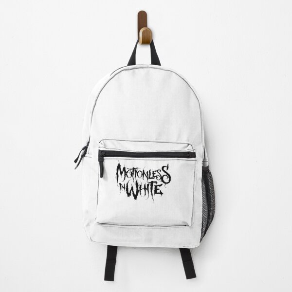 Motionless in white classic Backpack RB0809 product Offical motionless in white Merch