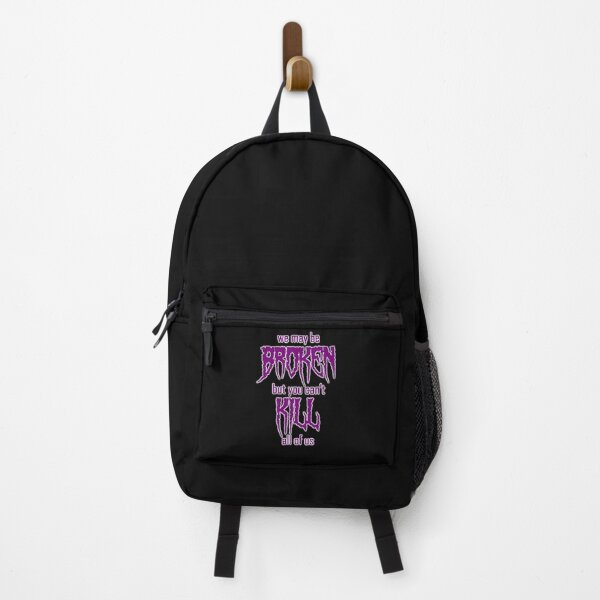 Ready To Motionless In White Backpack RB0809 product Offical motionless in white Merch