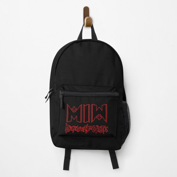 New Stock Motionless In White Backpack RB0809 product Offical motionless in white Merch