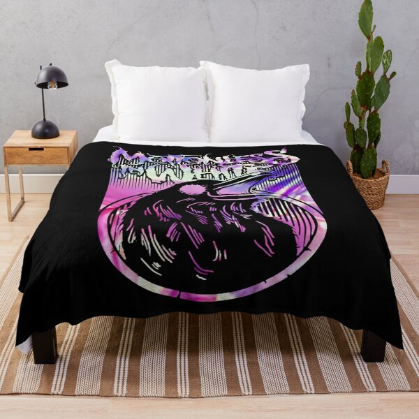 motionless in white  GT5622 - motionless in white  = band > rock >> sell Throw Blanket RB0809 product Offical motionless in white Merch