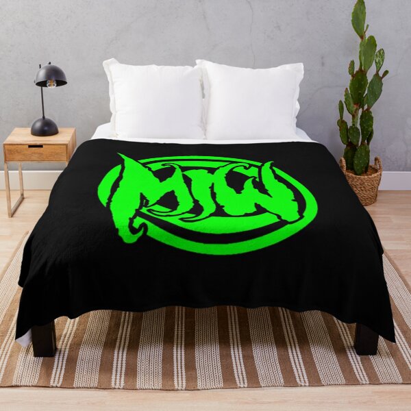 Ready To Motionless In White Throw Blanket RB0809 product Offical motionless in white Merch