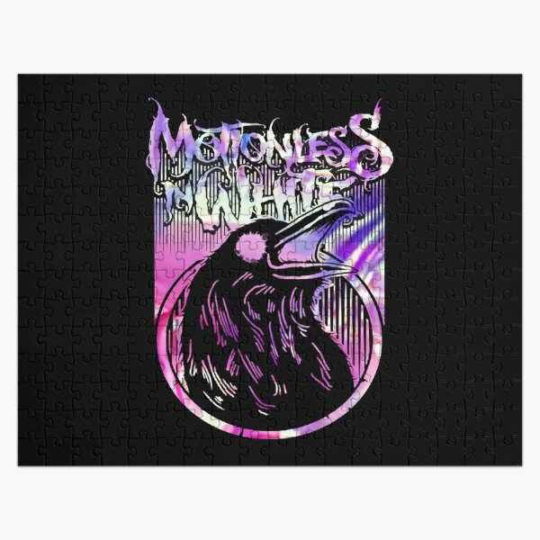 motionless in white  GT5622 - motionless in white  = band > rock >> sell Jigsaw Puzzle RB0809 product Offical motionless in white Merch