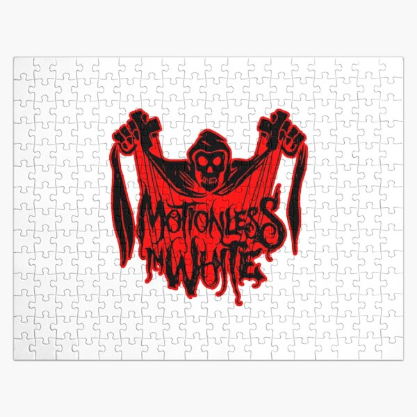 Motionless In White Jigsaw Puzzle RB0809 product Offical motionless in white Merch