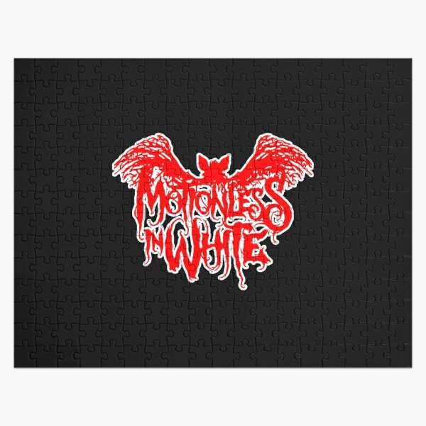 Motionless In White Jigsaw Puzzle RB0809 product Offical motionless in white Merch