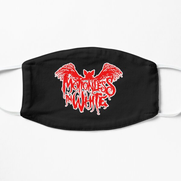 Motionless In White Flat Mask RB0809 product Offical motionless in white Merch