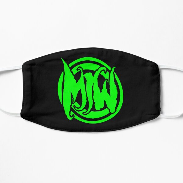 Ready To Motionless In White Flat Mask RB0809 product Offical motionless in white Merch